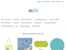 Tablet Screenshot of homeandwalldecor.com